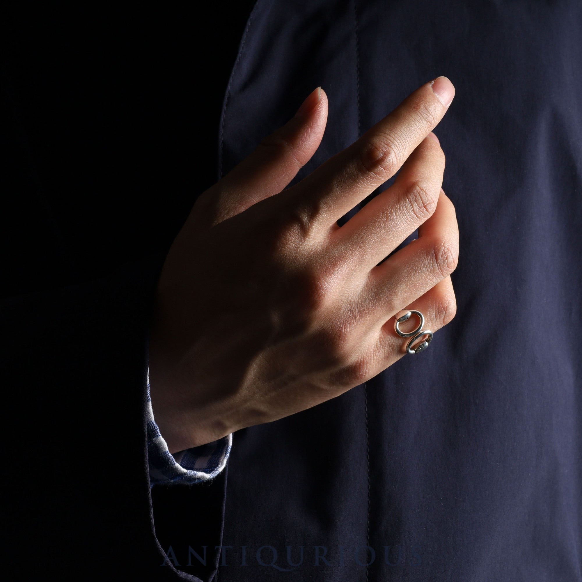 エルメス リング ナウシカ | 東京銀座のヴィンテージウォッチ専門店