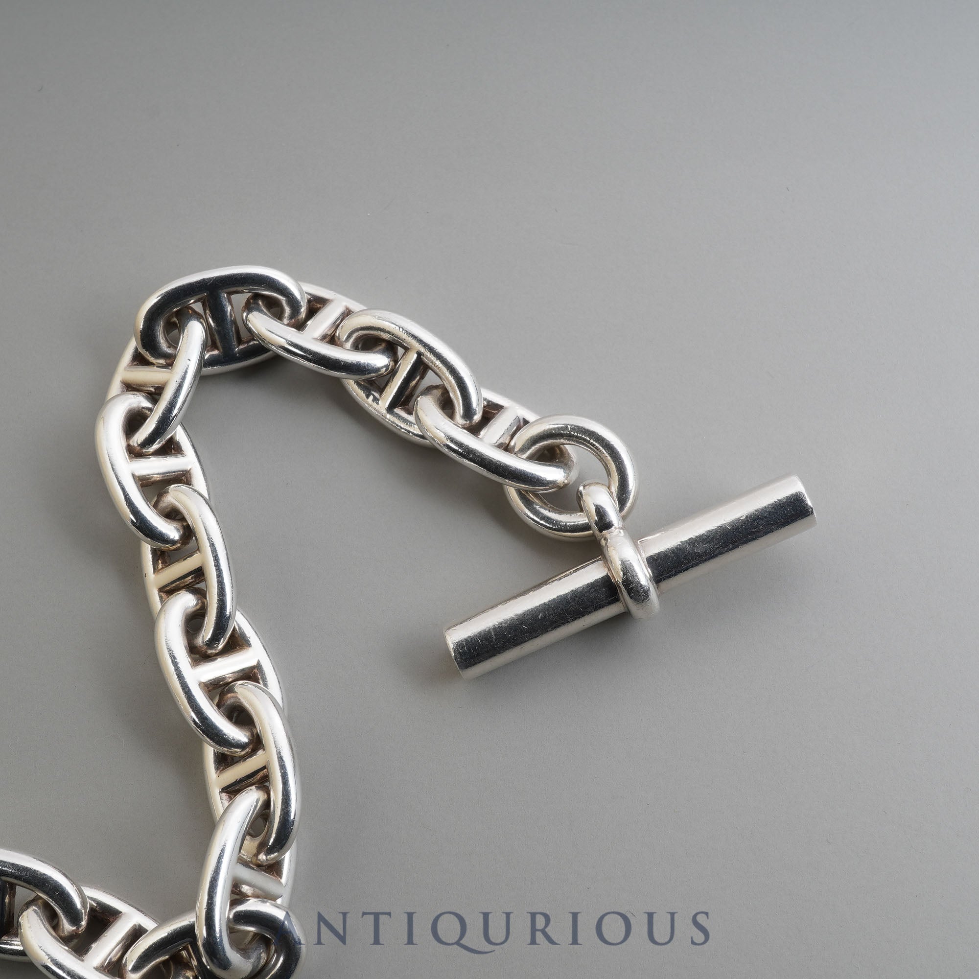 エルメス ブレスレット シェーヌダンクル MM 15コマ | 東京銀座の