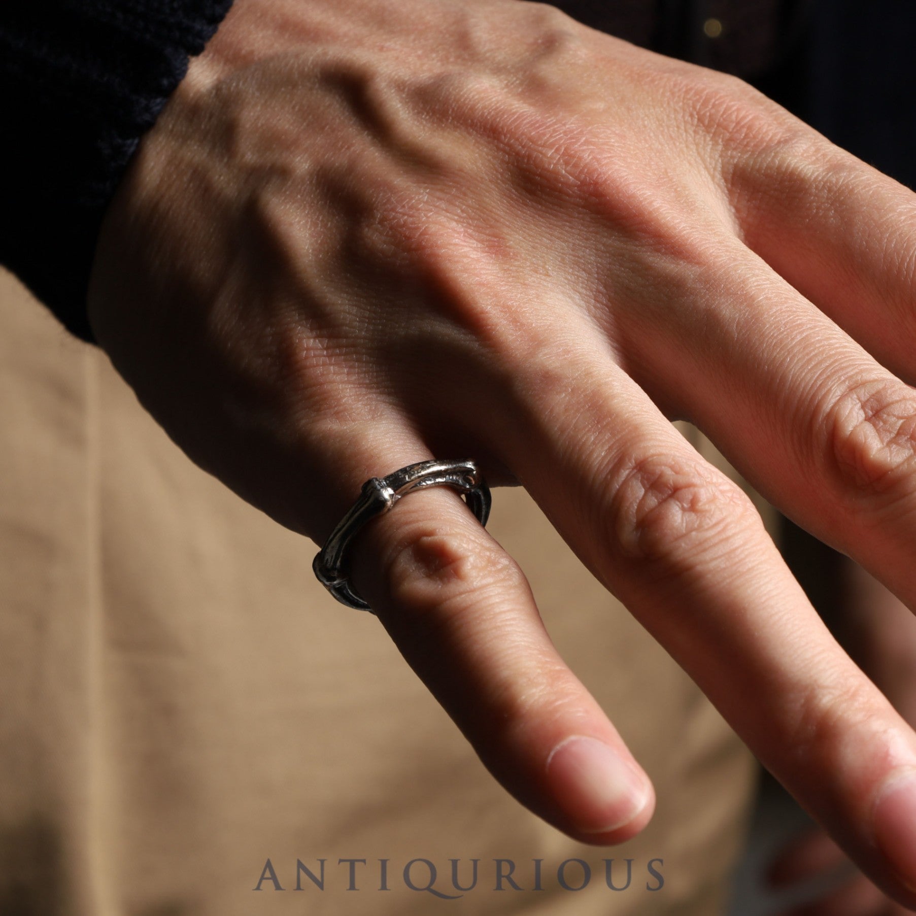 ティファニー リング バンブー | 東京銀座のヴィンテージウォッチ専門