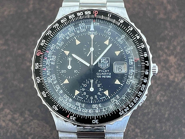 S-1248| タグホイヤー TAG HEUER PILOT 旧タグホイヤー パイロット