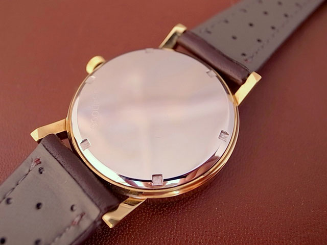 ゼニス ZENITH 1960年代 | アンティーウオッチマンはROLEX（ロレックス