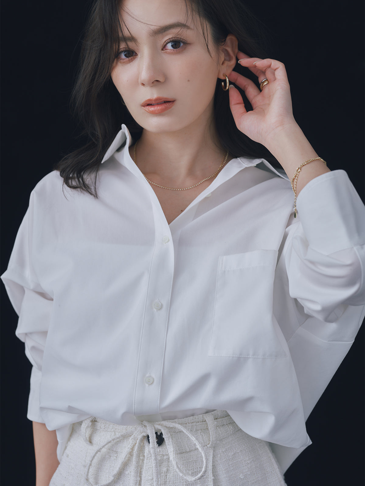 スタンダードシャツ