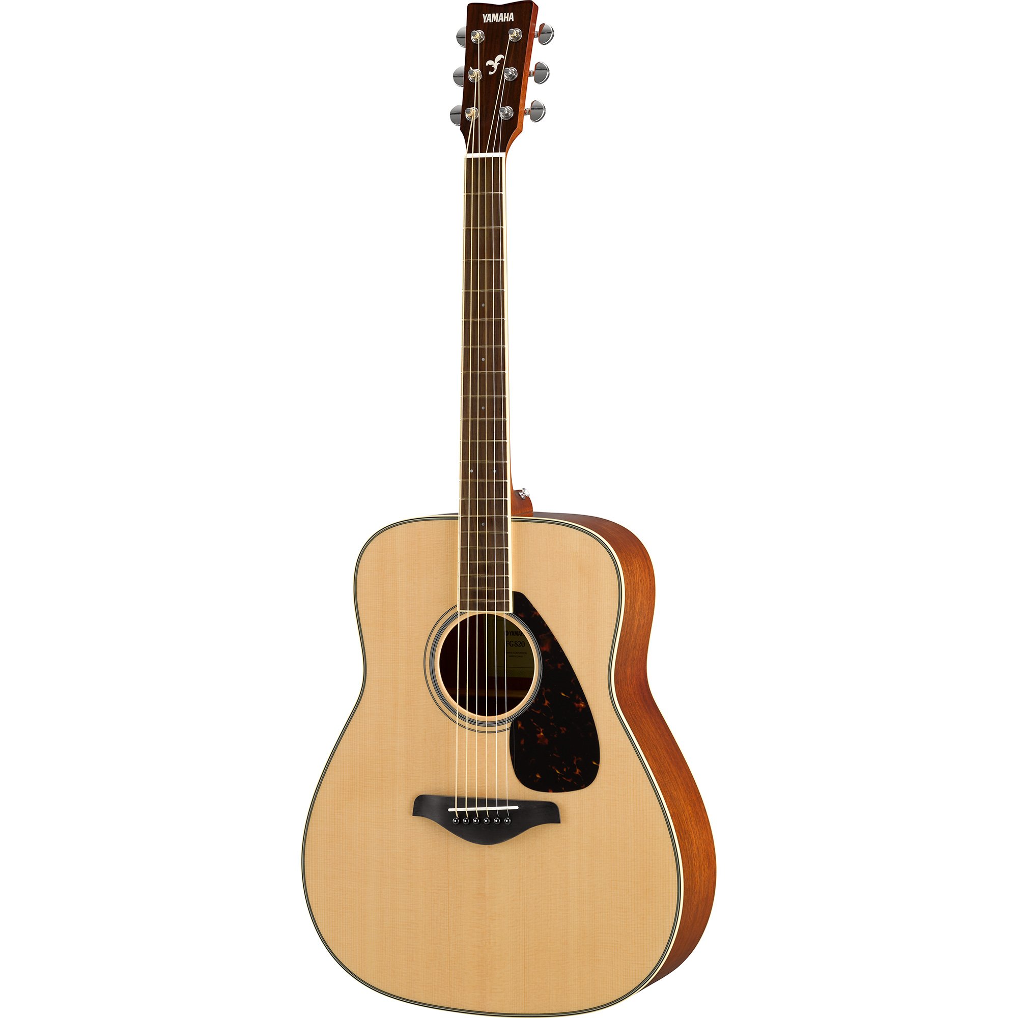 YAMAHA フォークギター FG830 | 旭楽器 | 帯広・十勝管内のピアノ教室
