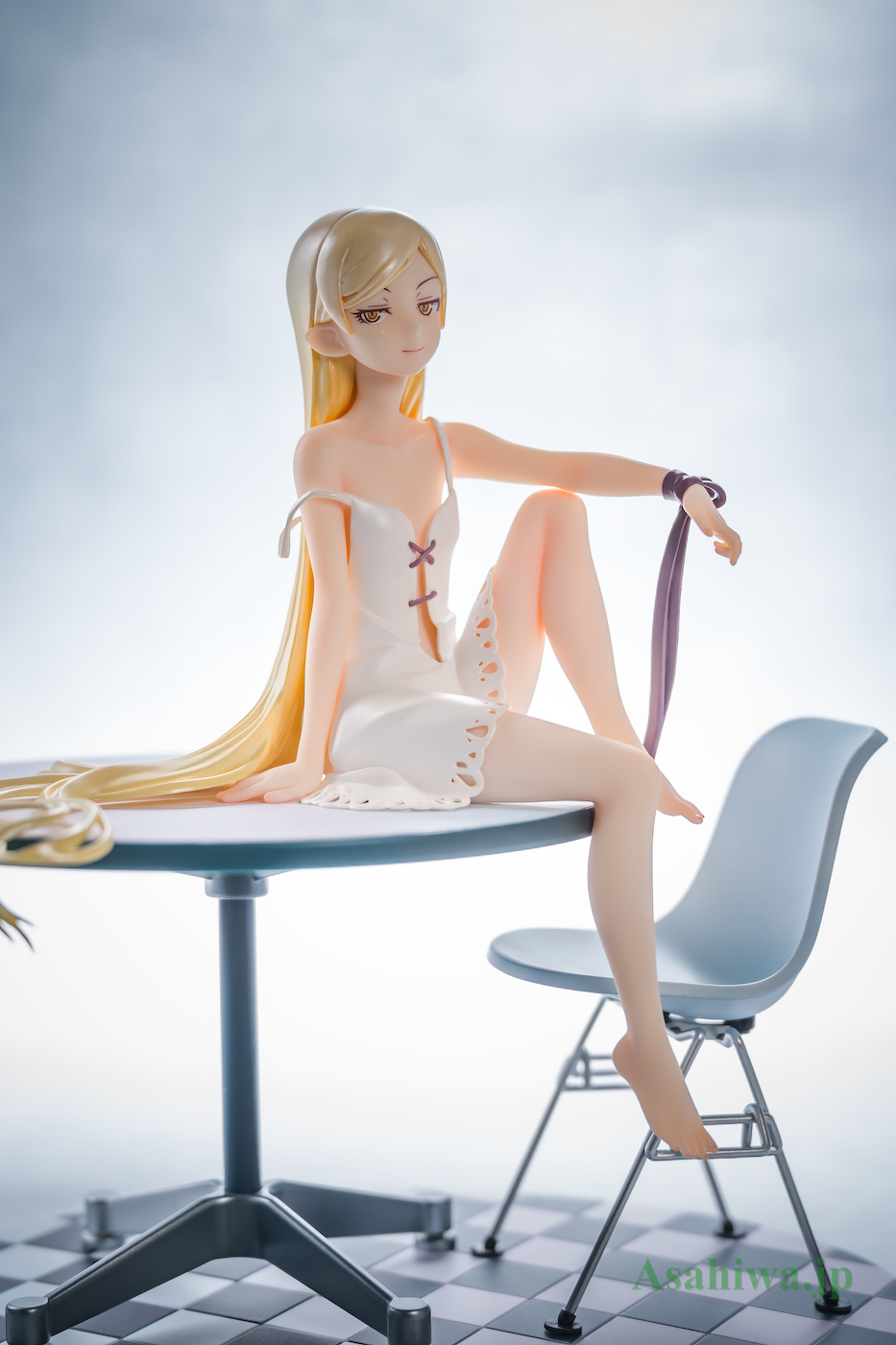 グッドスマイルカンパニー キスショット・アセロラオリオン・ハート