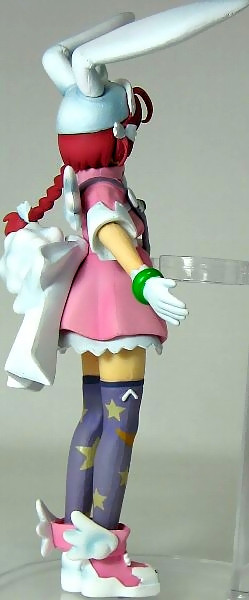 中原小麦ナースウィッチ小麦ちゃんマジカルて/よつばとフィギュアレビュー