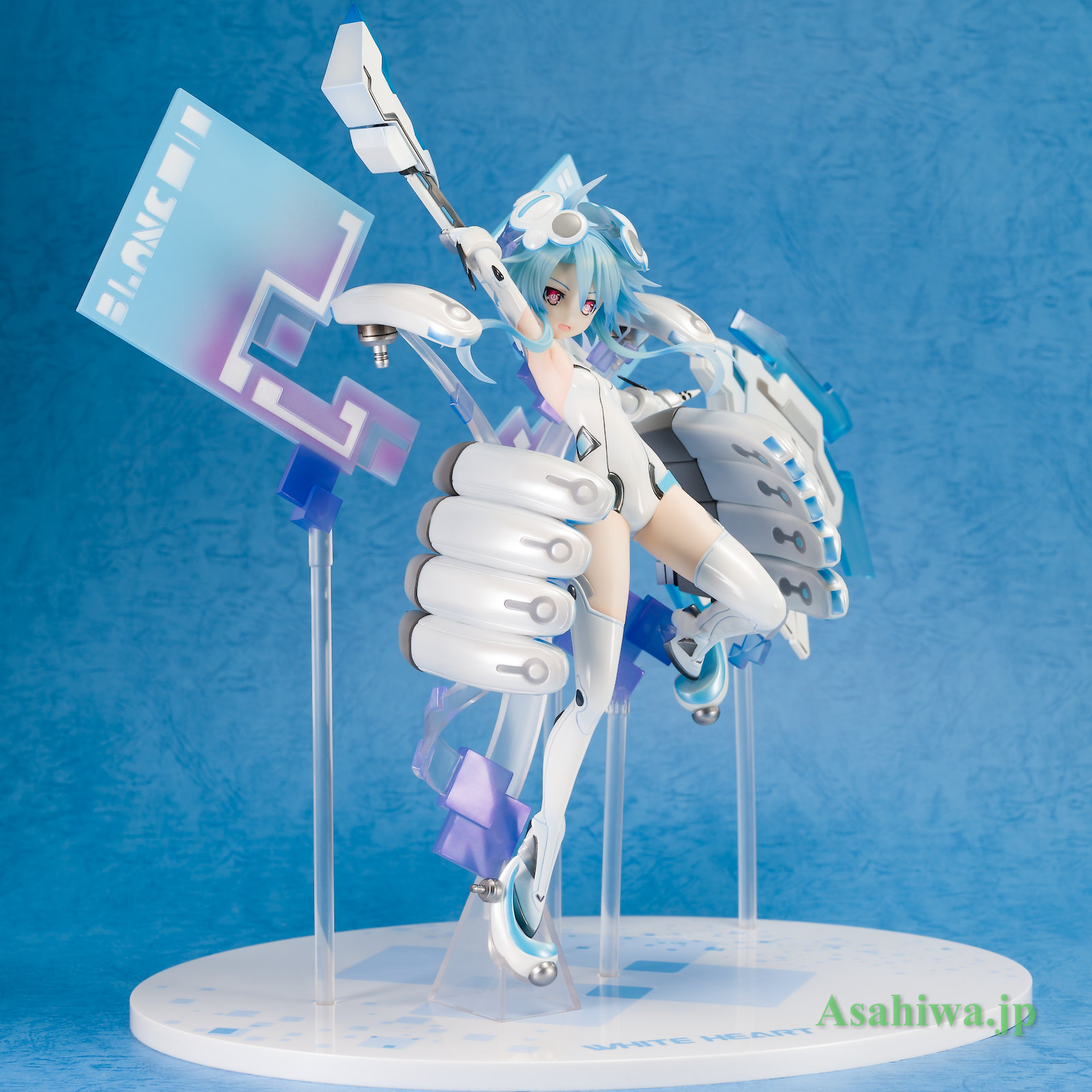 あみあみ×AMAKUNI ホワイトハート 超次元ゲイム ネプテューヌ よつばと