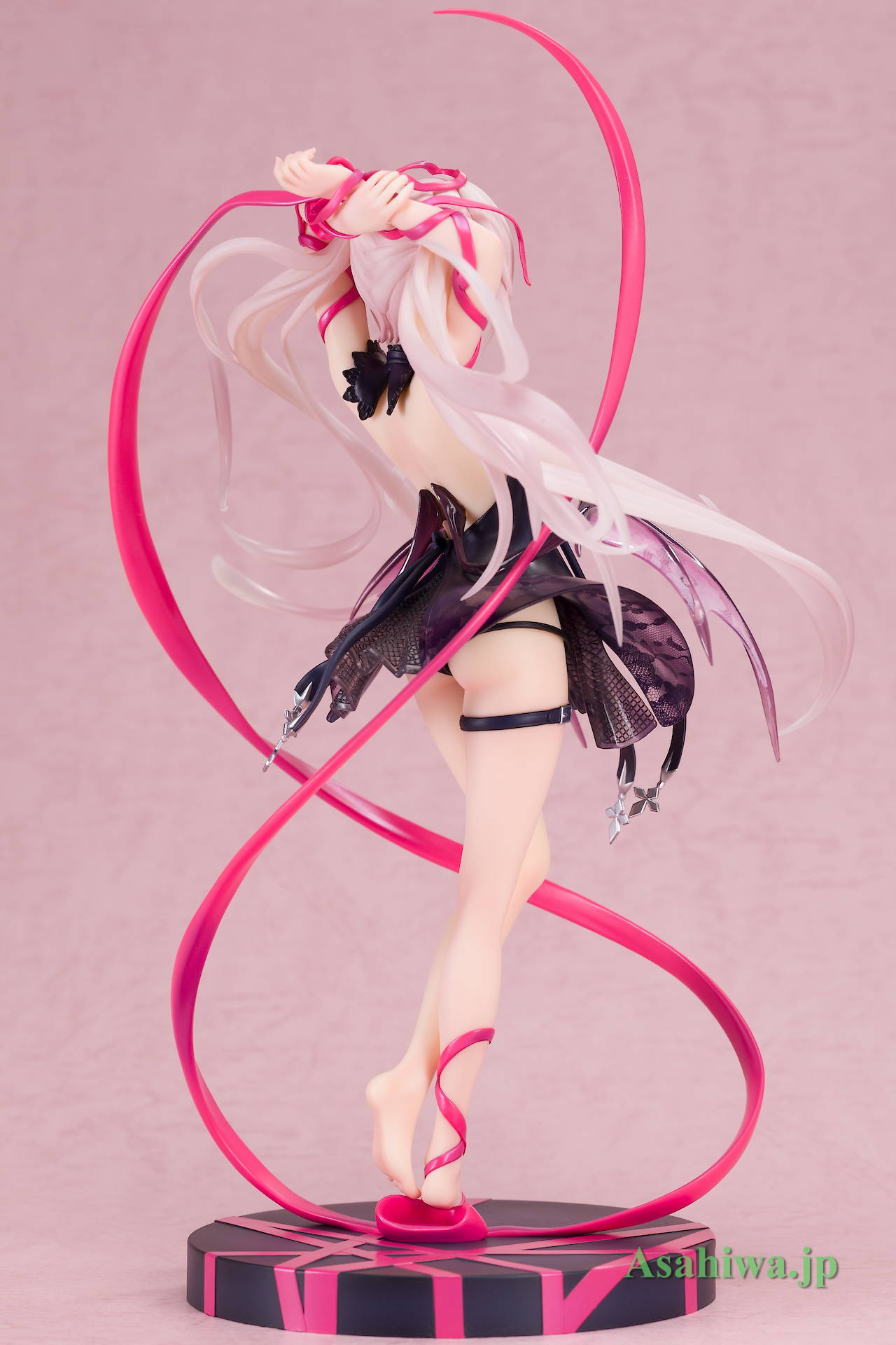 SkyTube LILITICS CATALOG illustration by rurudo よつばとフィギュア