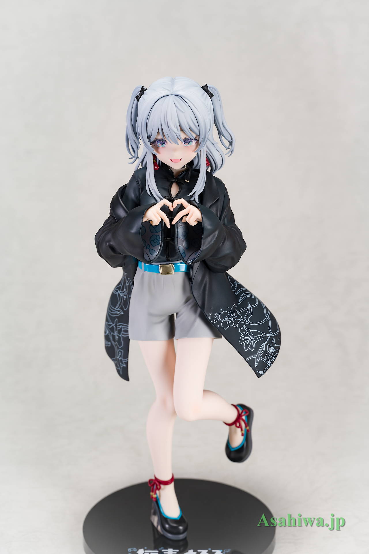 コトブキヤ 猫麦とろろ コトブキヤショップ限定 よつばとフィギュア