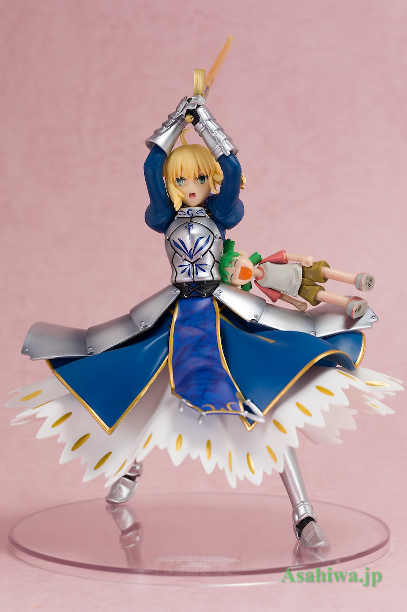 ANIPLEX+ ConoFig セイバー/アルトリア・ペンドラゴン Fate/Grand