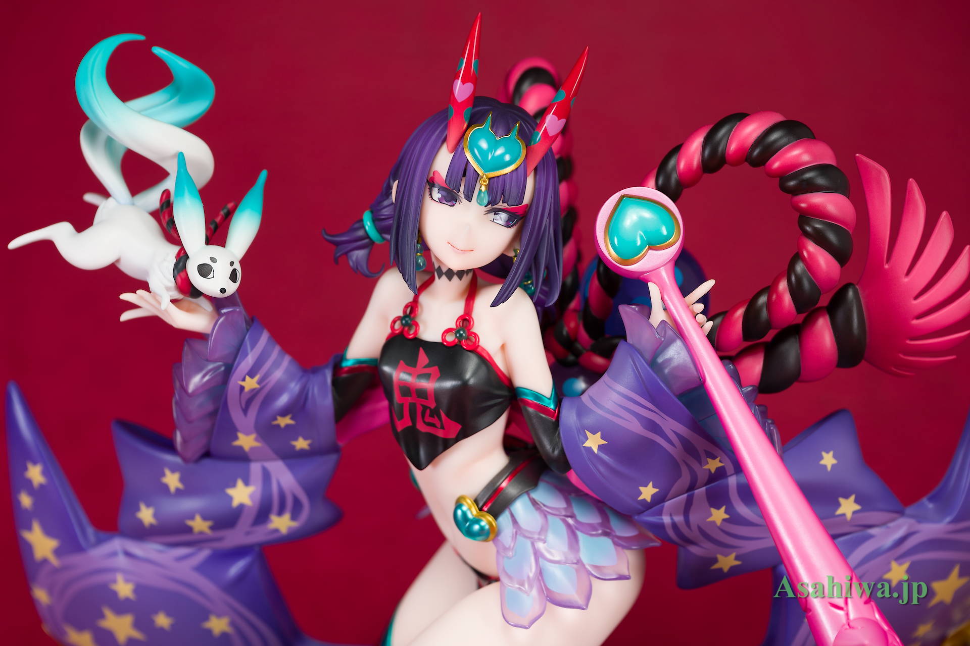 キューズQ キャスター/酒呑童子〔ハロウィン〕 Fate/Grand Order