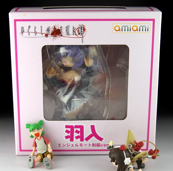 羽入エンジェルモート制服Ver.ひぐらしのなく頃に解/よつばと