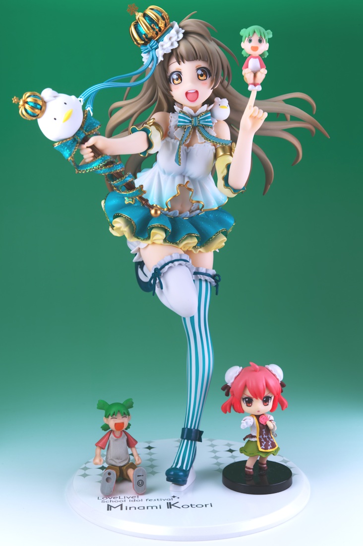 南ことりラブライブ！スクールアイドルフェスティバルよつばと