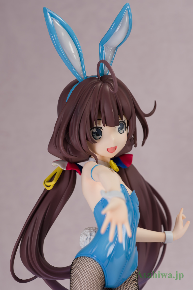 フリーイング B-style 雛鶴あい バニーVer. りゅうおうのおしごと
