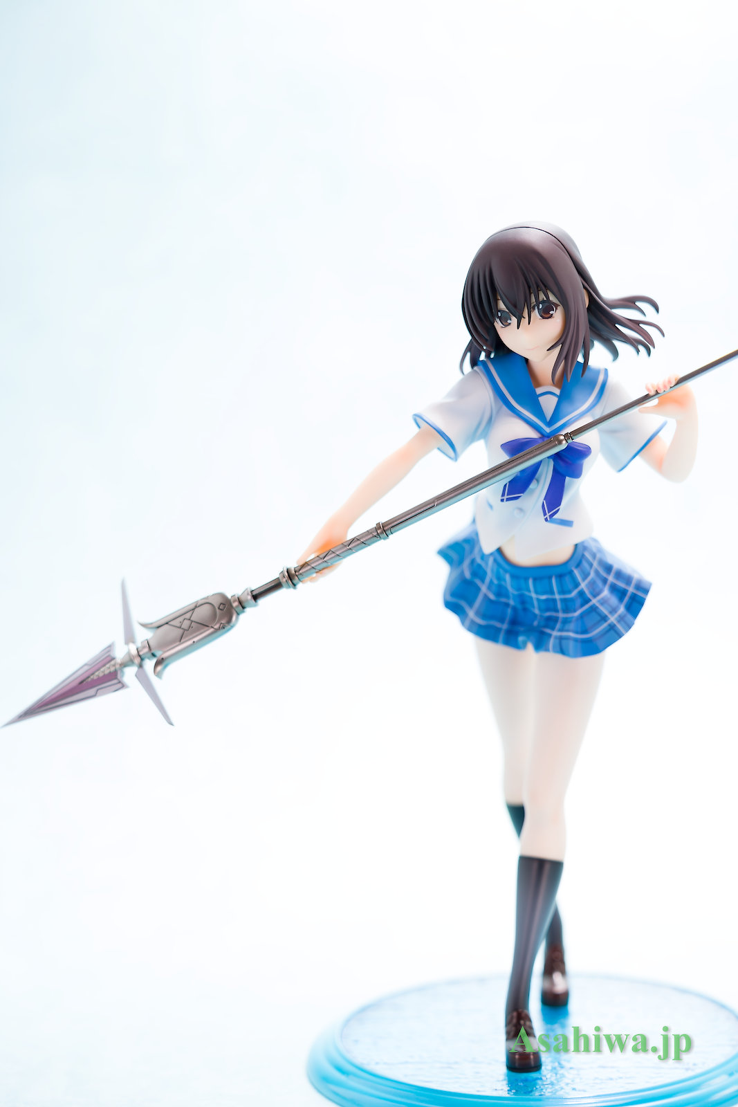 WAVE 姫柊雪菜【制服style】 ドリームテック ストライク・ザ・ブラッド