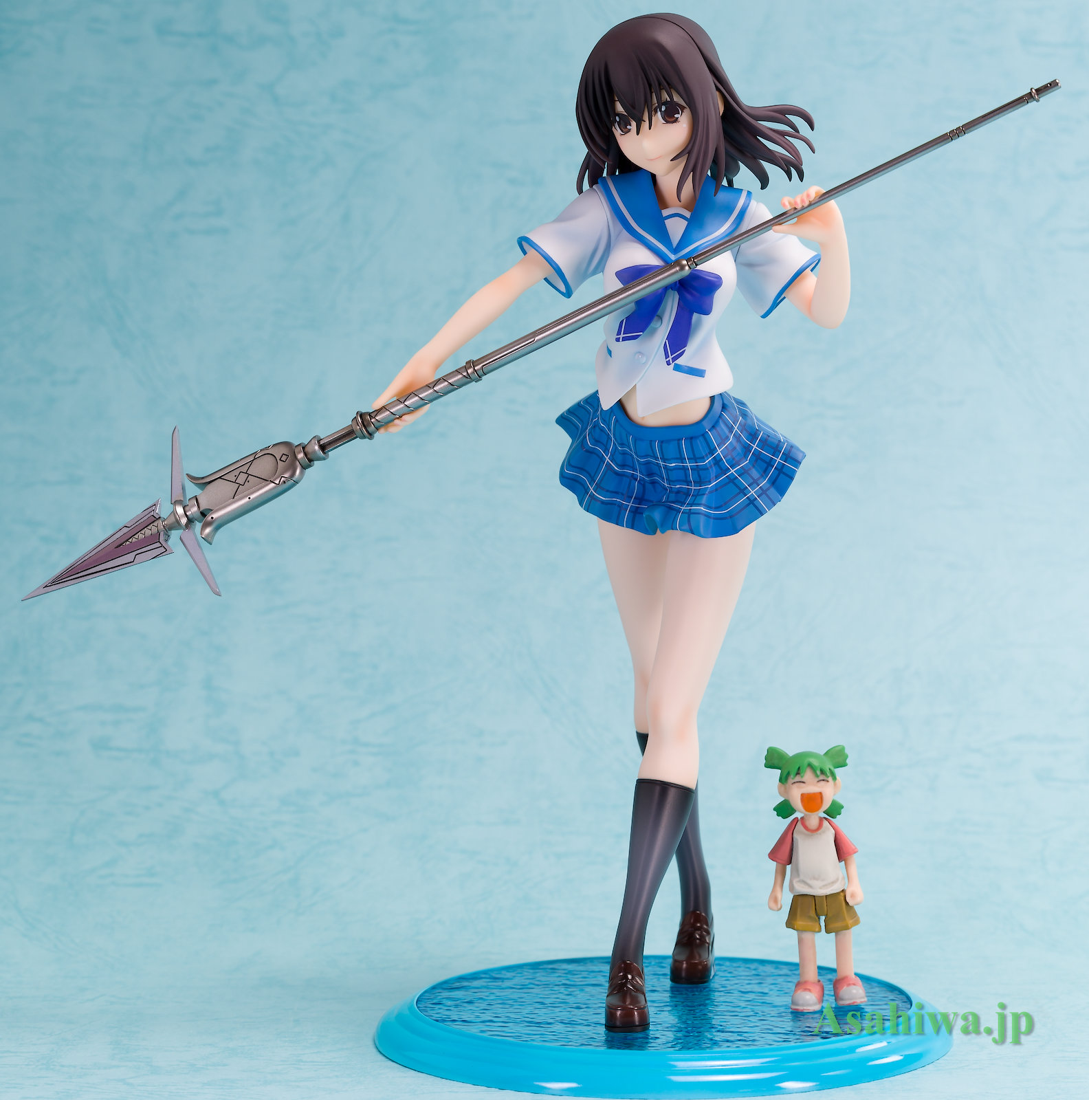 WAVE 姫柊雪菜【制服style】 ドリームテック ストライク・ザ・ブラッド