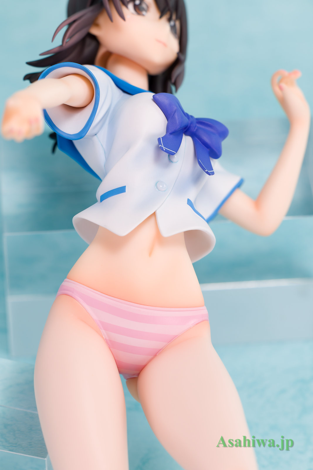 WAVE 姫柊雪菜【制服style】 ドリームテック ストライク・ザ・ブラッド