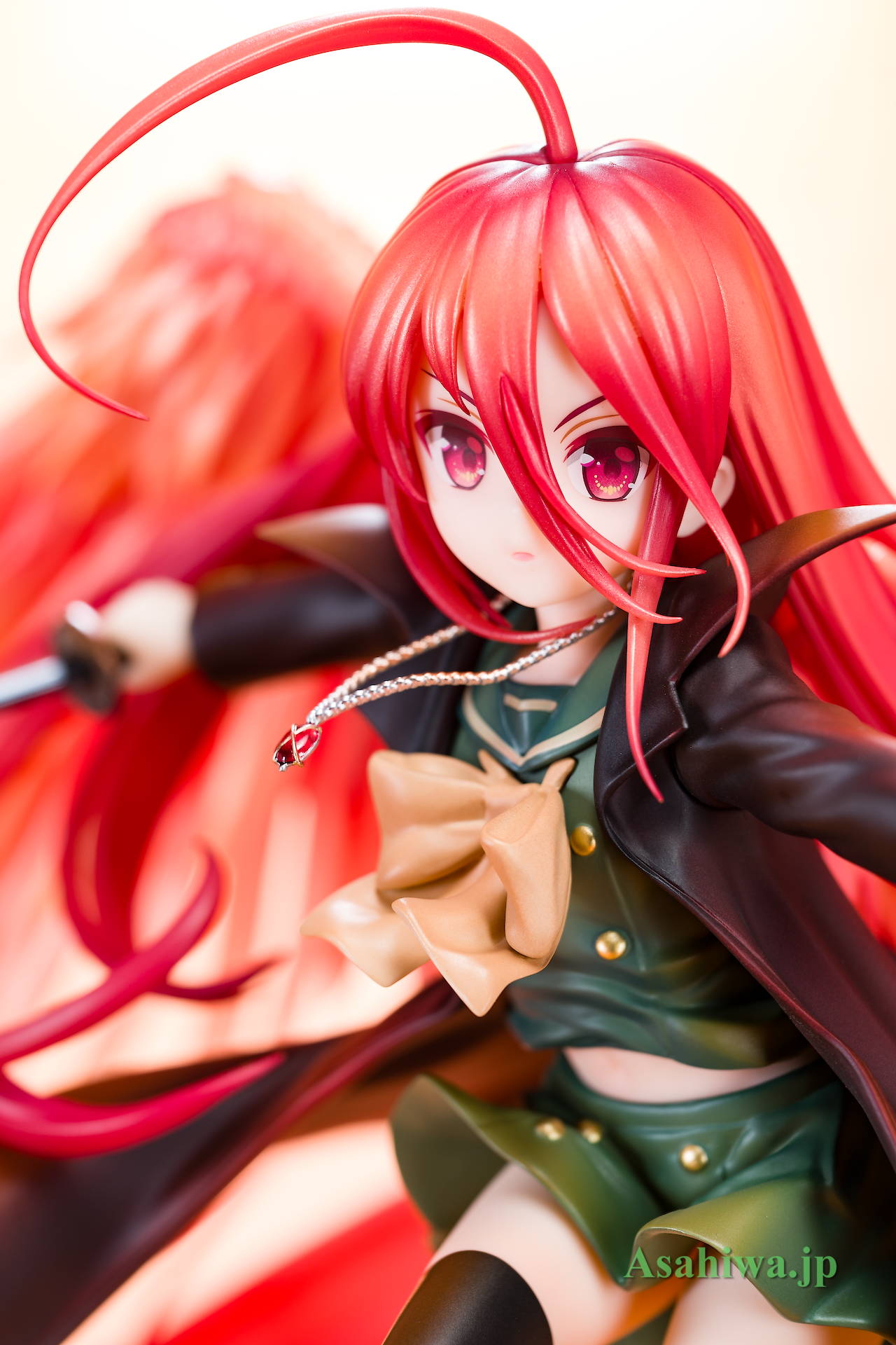 グッドスマイルカンパニー 炎髪灼眼の討ち手 シャナ 灼眼のシャナ