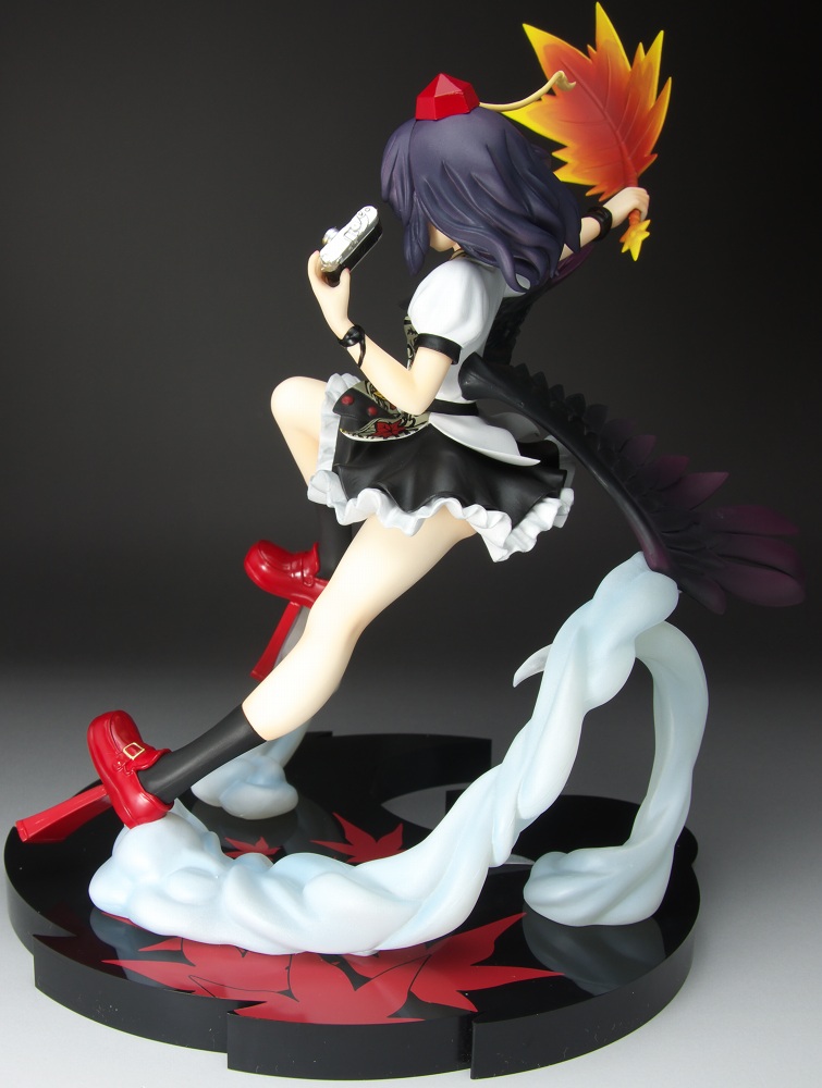 射命丸文Rev.TOKIAME東方Project/よつばとフィギュアレビュー