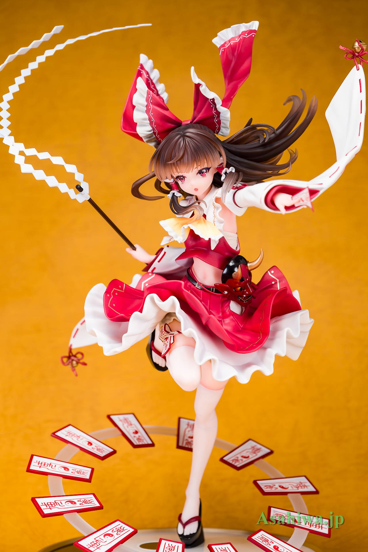 MAGI ARTS 永遠の巫女 博麗霊夢 豪華版 東方Project よつばと