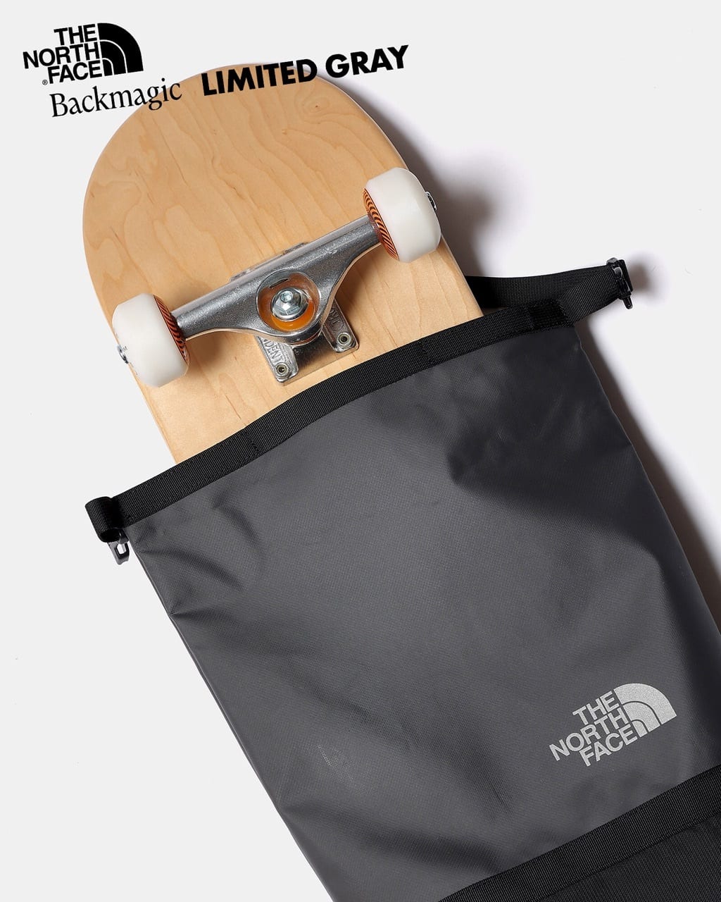 3月10日〜】THE NORTH FACE(ノースフェイス)よりスケートボードに特化