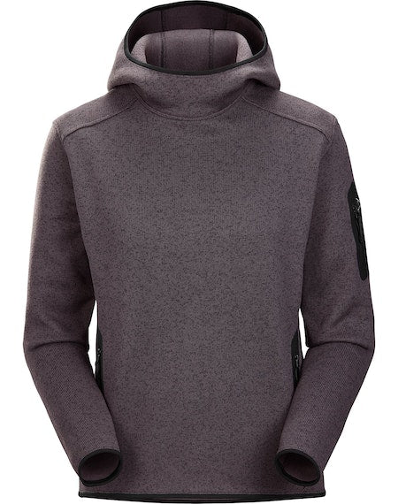 Arc'teryx Covert Pullover Hoody Women's – Arc'teryx | Ascent Outdoors