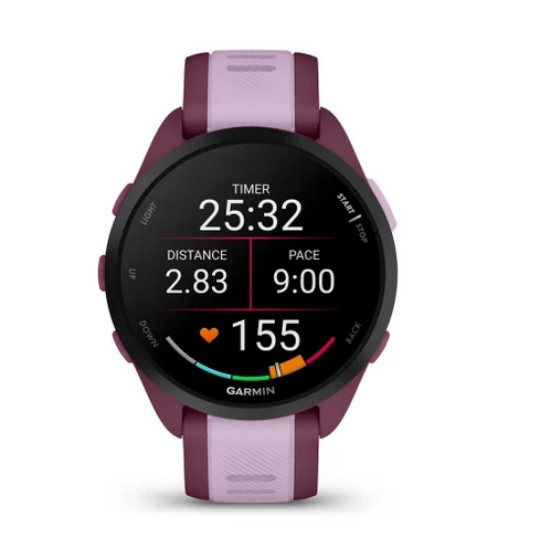Garmin Forerunner 165 Music Smartwatch – Garmin | Ascent Outdoors
