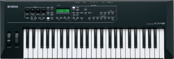 ASCII.jp：ヤマハ、MIDIキーボード「KX」シリーズ3製品を発表