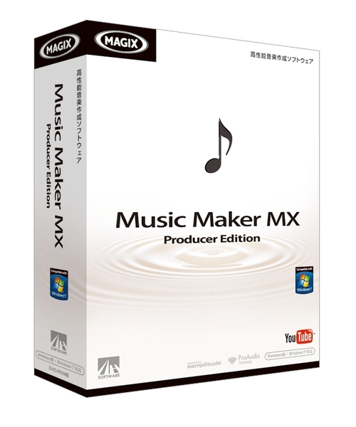 ASCII.jp：「Music Maker MX」と新ボカロ「結月ゆかり」が同時発売