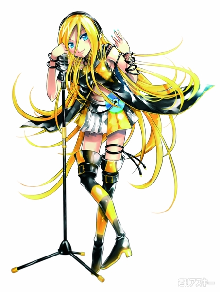 VOCALOID3版Lilyが遂に発売です～ - 週刊アスキー