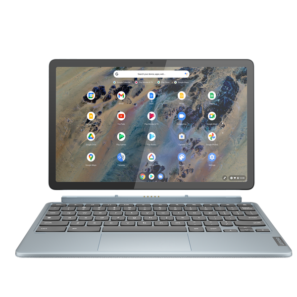 ASCII.jp：レノボ、脱着型2-in-1PC「Lenovo IdeaPad Duet 370