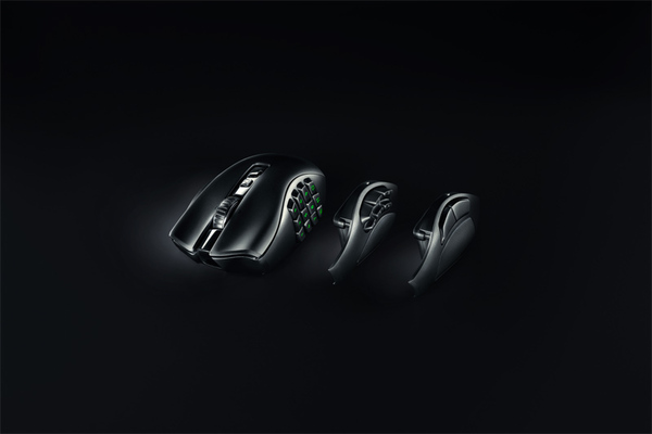 ASCII.jp：Razer、多ボタンゲーミングマウスのフラッグシップモデル