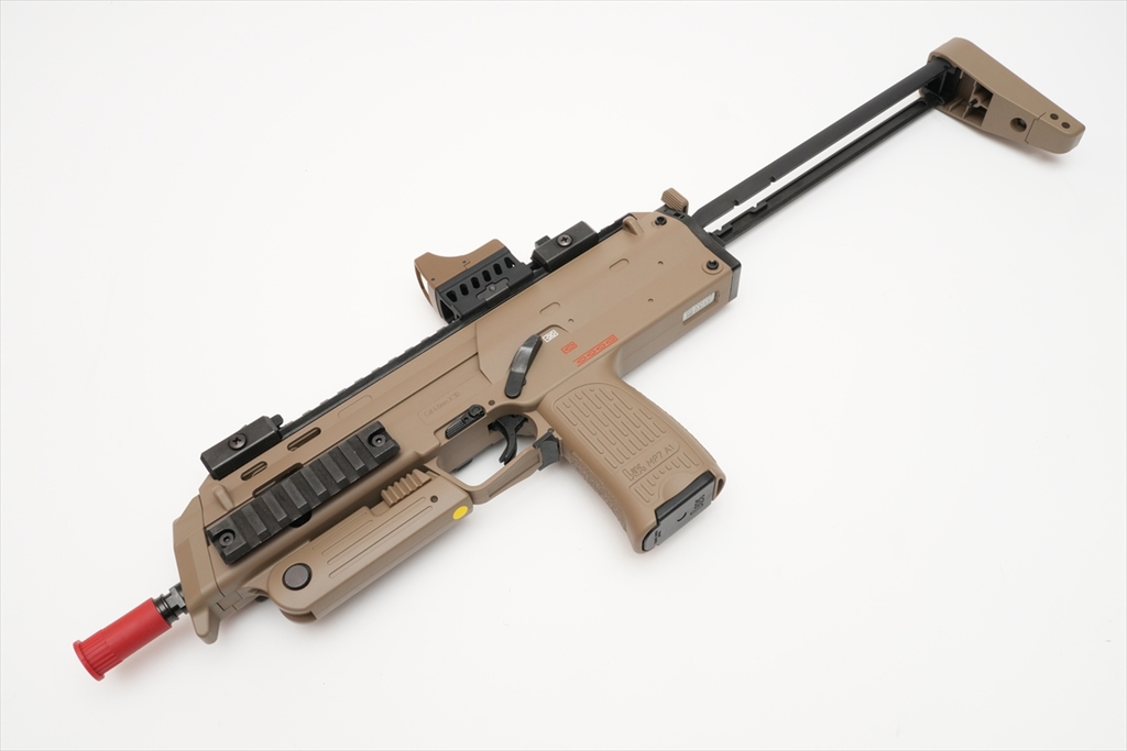 東京マルイ MP7A1 電動ガン コヨーテタンカラー MP7A1 タンカラー