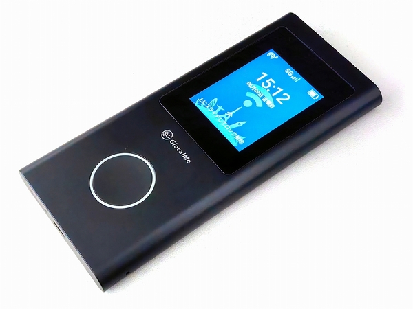 ASCII.jp：海外旅行で5Gが使えるモバイルルーター「GlocalMe Numen Air