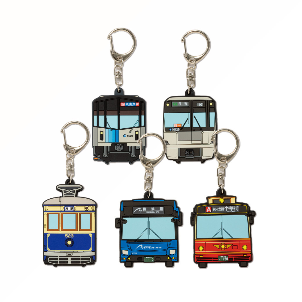 鉄道グッズを見て集めて楽しめる！ そごう横浜店「ヨコハマトレイン