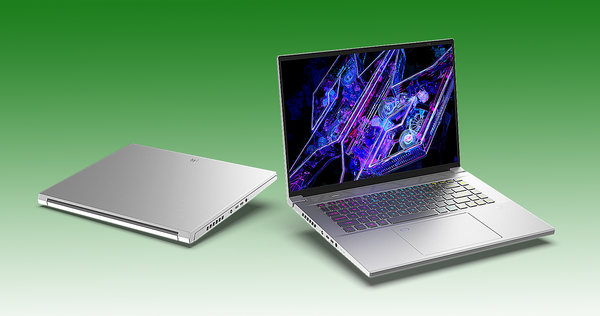 ASCII.jp：Acerが世界初のCore Ultra搭載のゲーミングノートPC