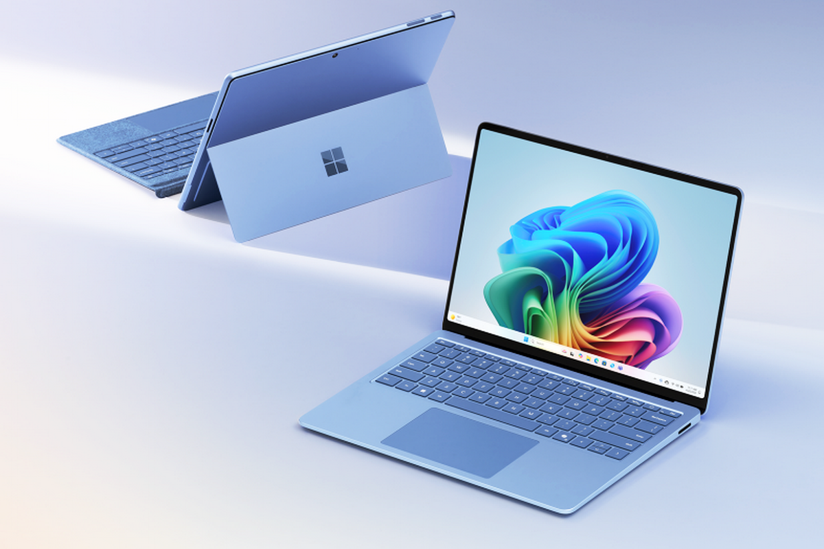 ASCII.jp：Microsoftが「Snapdragon X」搭載の「Surface Pro 11