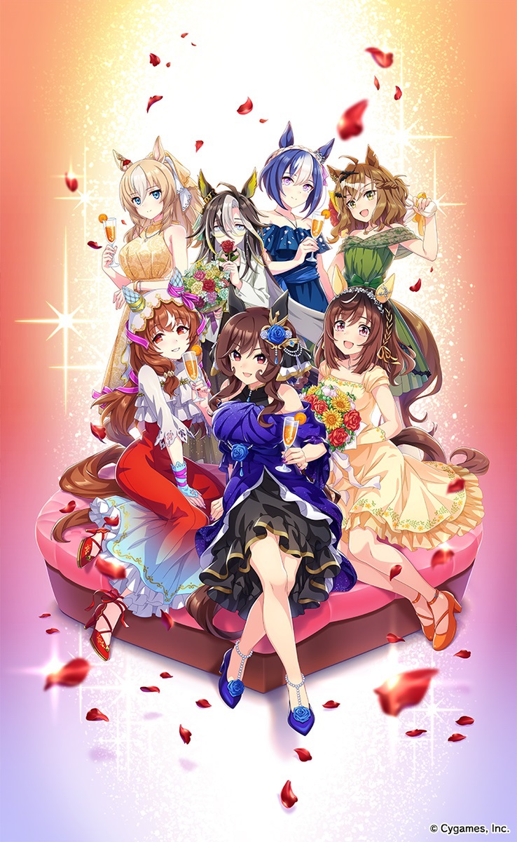 祝3.5周年！新☆3育成ウマ娘「ジェンティルドンナ」の出走や