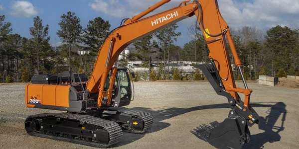 ZX210LC-6 Full Size Excavators for Sale or Rent | Hitachi | ASCO