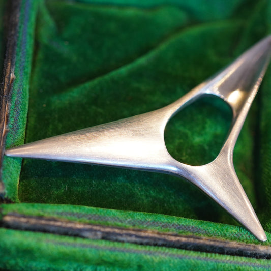 ジョージジェンセン（GEORG JENSEN）シルバーブローチ | 芦屋Antico