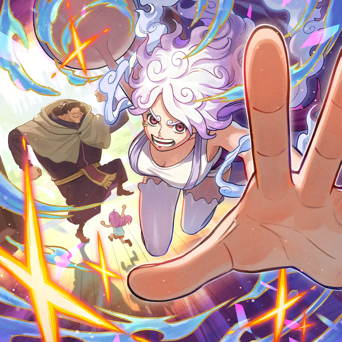 EXTRA BOOSTER -EGGHEAD CRISIS- [EB-04] − PRODUCTS｜ONE PIECE CARD