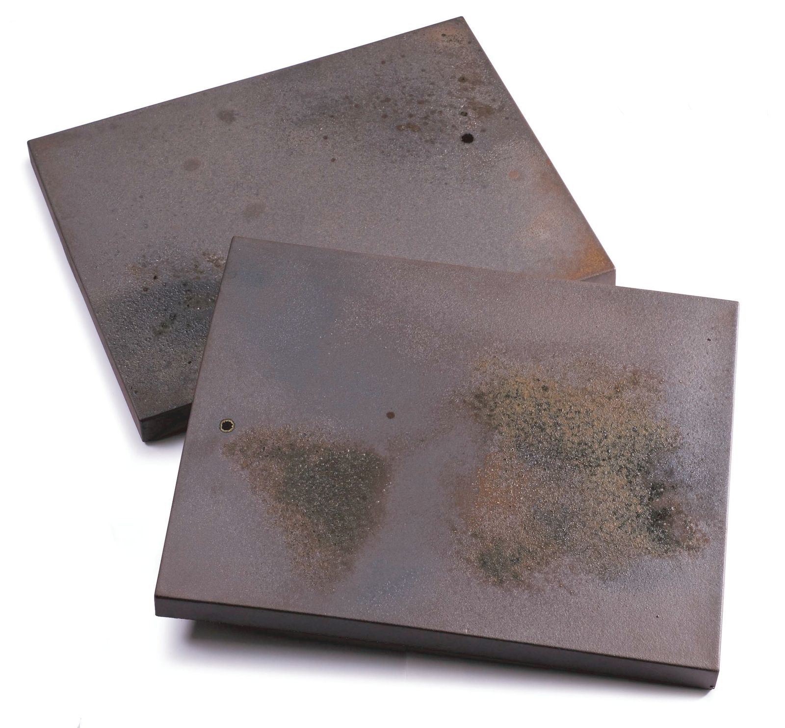 窯変大型陶板 - 半マス | TECTURE（テクチャー）