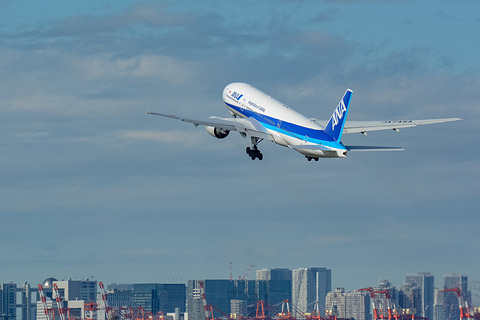 ANA、ボーイング 787-10型機を4月26日に成田～シンガポール線に投入