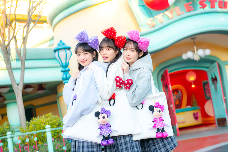 3月2日はミニーの日。東京ディズニーリゾート、変身アイテムに話題の