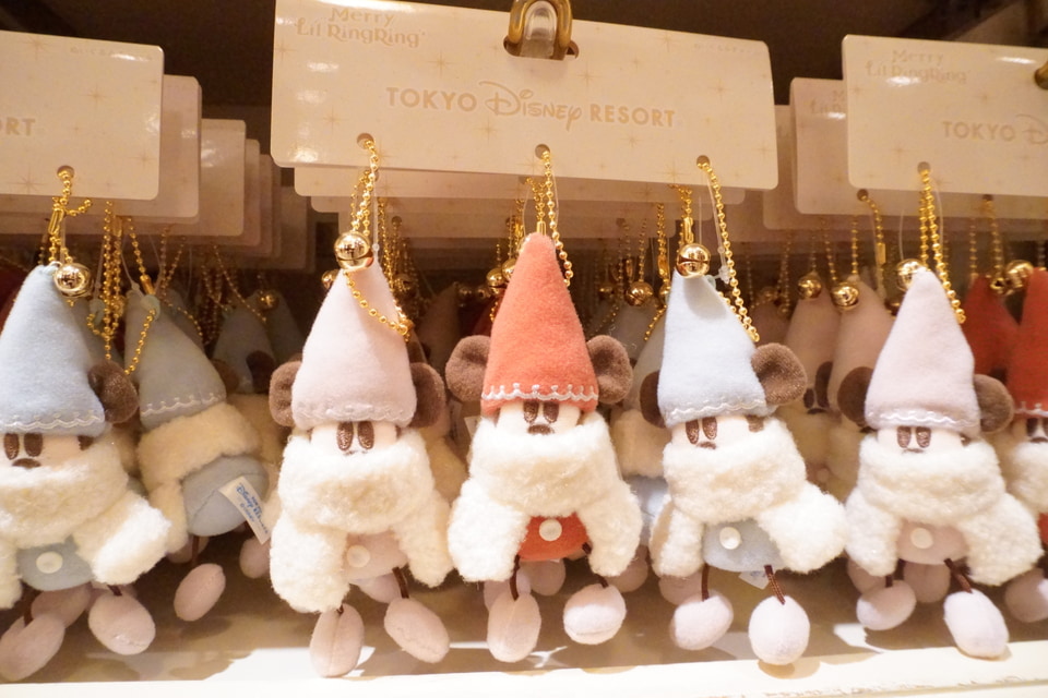 リルリンリン新グッズ、「ディズニー＆カンパニー」で撮ってきた