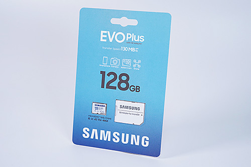 スプラ3にモンハンサンブレイク、Nintendo Switchは高速microSDカード