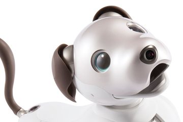 ソニーのロボット犬「aibo」復活! 心のつながりをもつエンタメロボ
