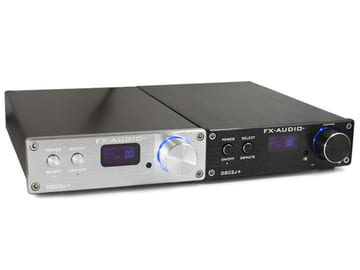 FX-AUDIO-、USB/光/同軸入力搭載で12,800円のフルデジタルアンプ