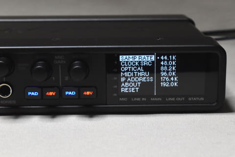 藤本健のDigital Audio Laboratory】MOTUの定番USBオーディオ