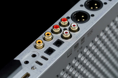 FIIO、HDMI ARC対応の最上位デスクトップオーディオ「K19」 - AV Watch