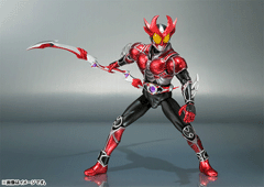 S.H.Figuarts 仮面ライダーアギト バーニングフォーム」を12月に発売